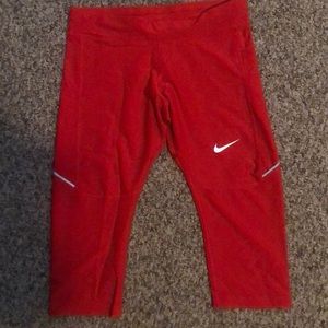Nike Running Capri